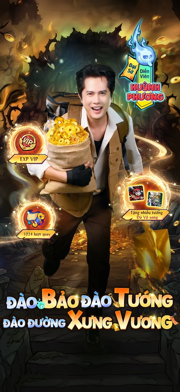 Ảnh trong game 3Q Đào Đào Đào 2