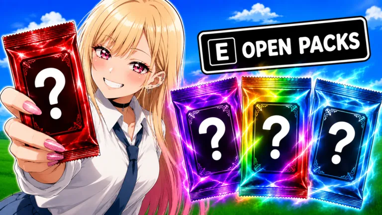 Code Anime Card Collection mới nhất tháng 10/2026