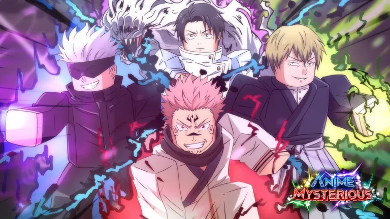 Code Anime Mysterious mới nhất tháng 10/2026