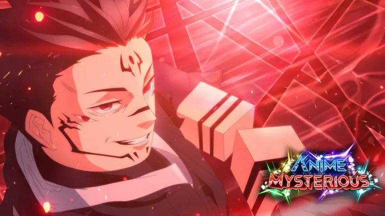 Anime Mysterious - ảnh trong game