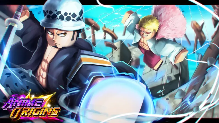 Code Anime Origins mới nhất tháng 10/2026