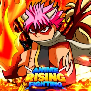 Anime Rising