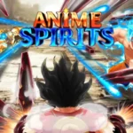 Code Anime Spirits Journey mới nhất tháng 10/2026