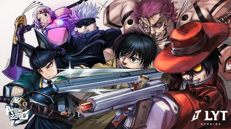 Anime Zero - ảnh trong game