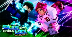 Code BLR Legacy mới nhất tháng 10/2026
