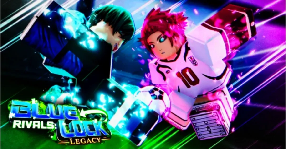Code BLR Legacy mới nhất tháng 10/2026