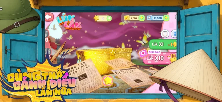 Ảnh trong game Bộ Lạc Đậu Phộng 4