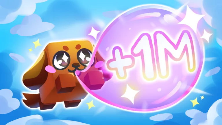 Code Bubble Gum Simulator Infinity mới nhất tháng 10/2026