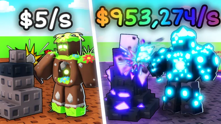 Code Build A Golem mới nhất tháng 10/2026