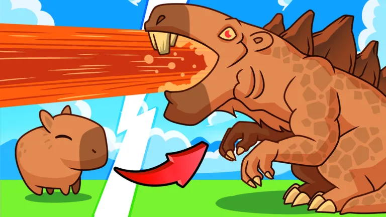 Code Capybara Evolution mới nhất tháng 10/2026