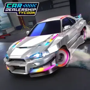 Car Dealership Tycoon