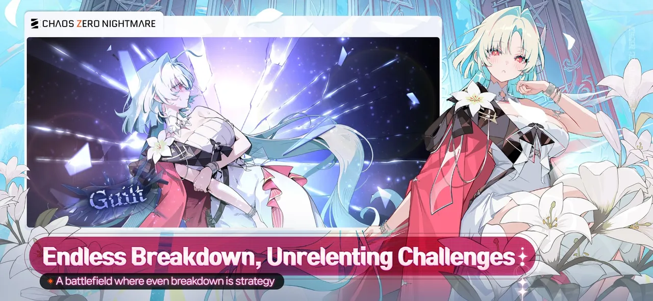 Chaos Zero Nightmare - ảnh trong game