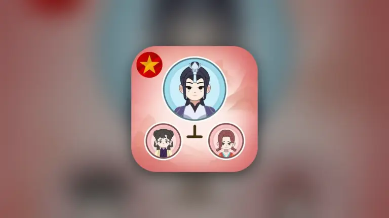Ảnh trong game Cuộc Đời Gấm Vóc 1