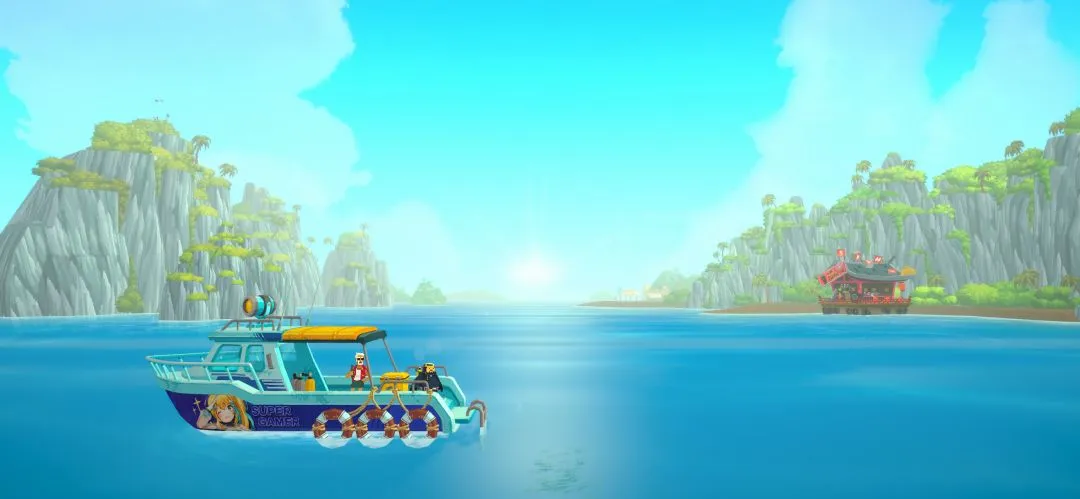 Dave the Diver (潜水员戴夫) - ảnh trong game 1