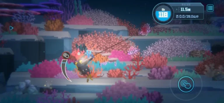 Ảnh trong game Dave the Diver (潜水员戴夫) 4