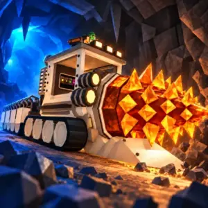 Drill to Earth’s Core