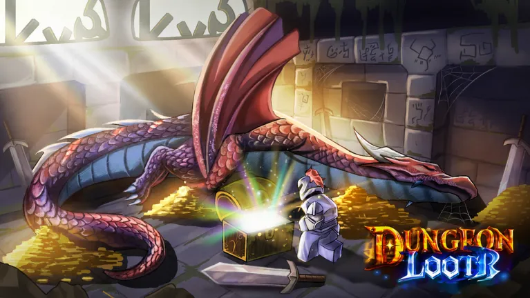 Code Dungeon Lootr mới nhất tháng 10/2026