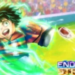 Code Endzone Strike mới nhất tháng 10/2026