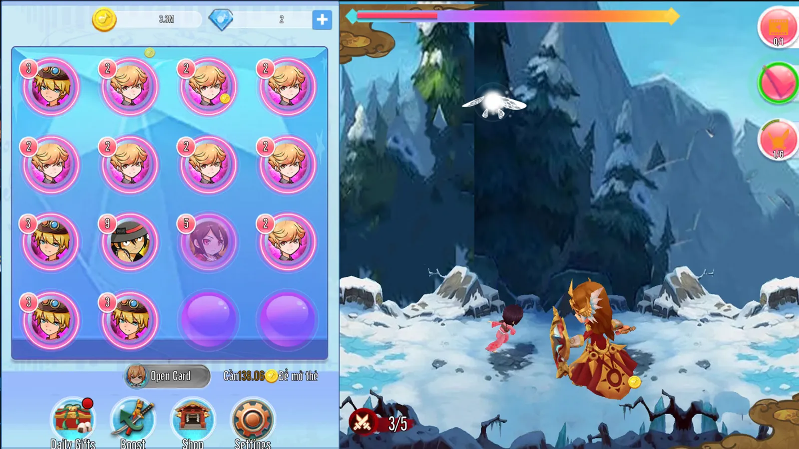 Code Epic Magician 100y Quest mới nhất tháng 10/2026