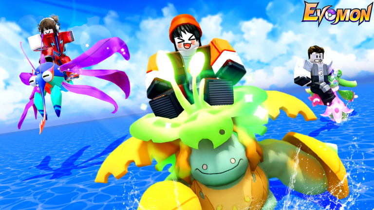 Evomon - ảnh trong game