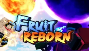 Code Fruit Reborn mới nhất tháng 10/2026