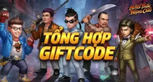 Code game Huyền Thoại Hương Cảng mới nhất tháng 10/2026