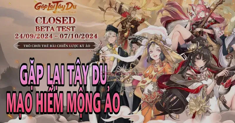 Code Gặp Lại Tây Du mới nhất tháng 10/2026