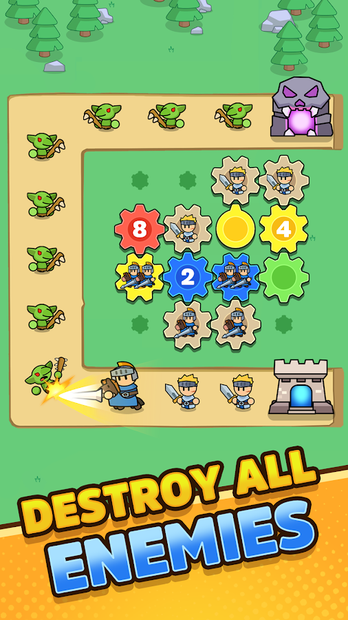 Gear Hero Clash: Game Hợp Nhất Trang Bị, Ra Mắt Việt Nam 19/10/2026