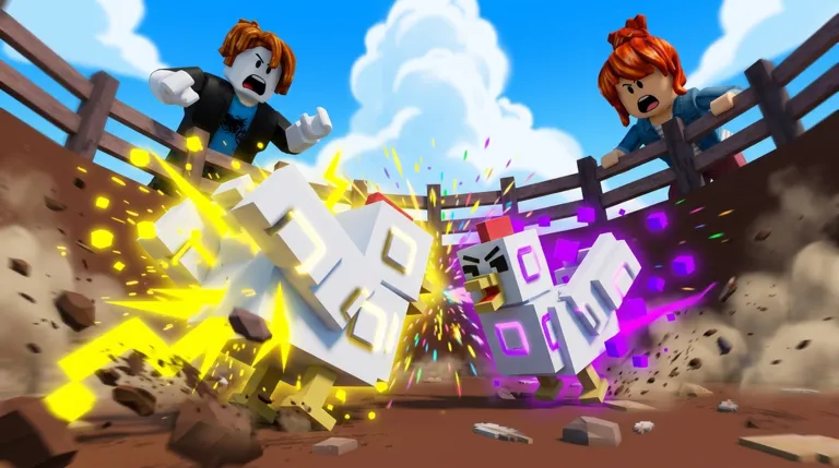 Code Grow a Chicken Fighter mới nhất tháng 10/2026