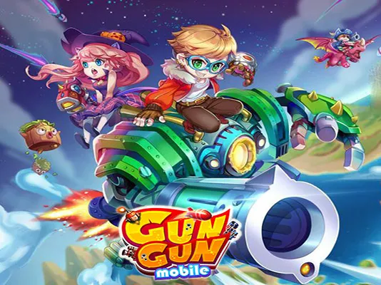 Code GunGun Mobile mới nhất tháng 10/2026