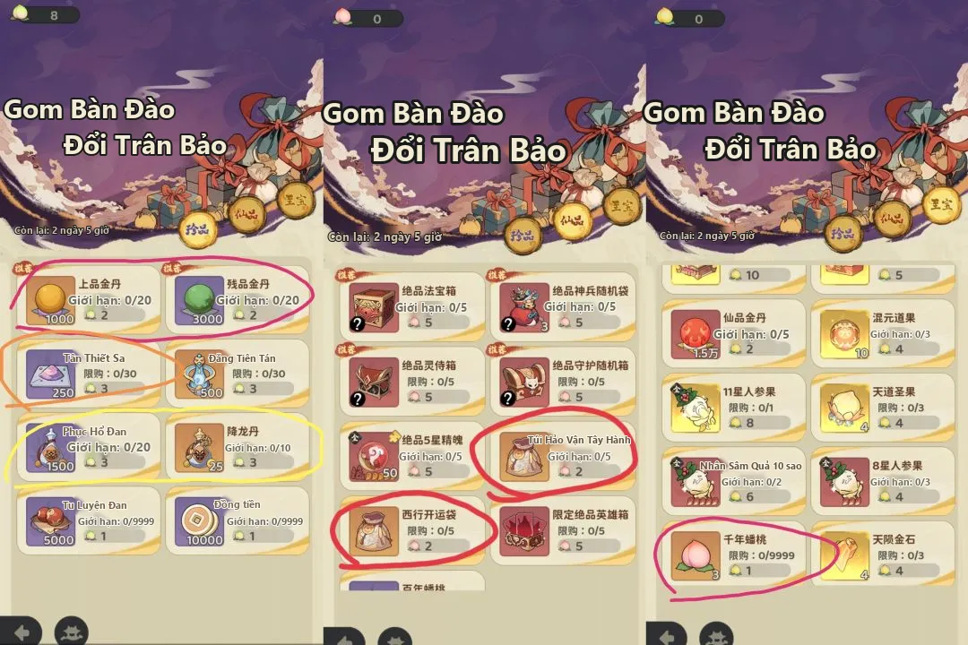 Hắc Tây Du Chương Cấm: Kinh Nghiệm Chơi Không Nạp, Đội Hình Và Tích Lũy Rút - ảnh hướng dẫn 8