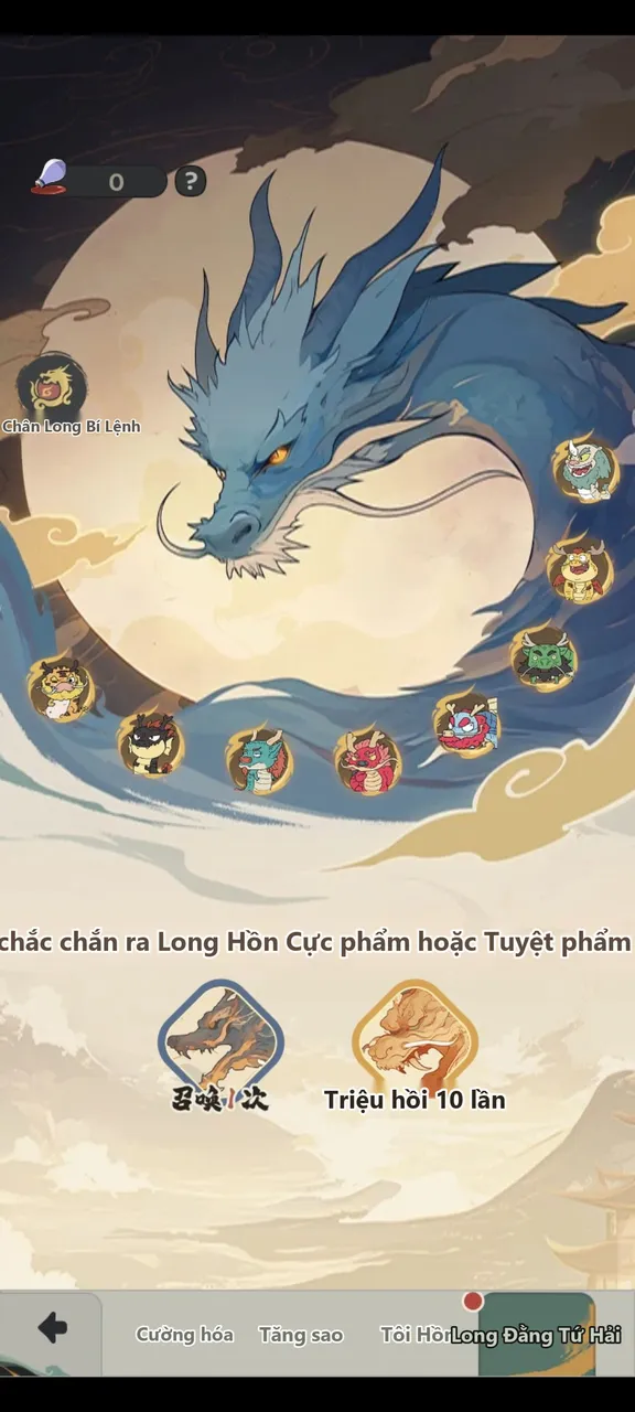 Hắc Tây Du Chương Cấm: Lộ Trình Nạp Ít Phần 3 – Sau 60 Ngày: Xếp Hạng Tướng, Đội Hình Và Long Hồn - ảnh hướng dẫn 9