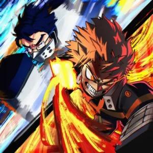 Heroes Battlegrounds