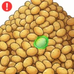 Idle Potato Game