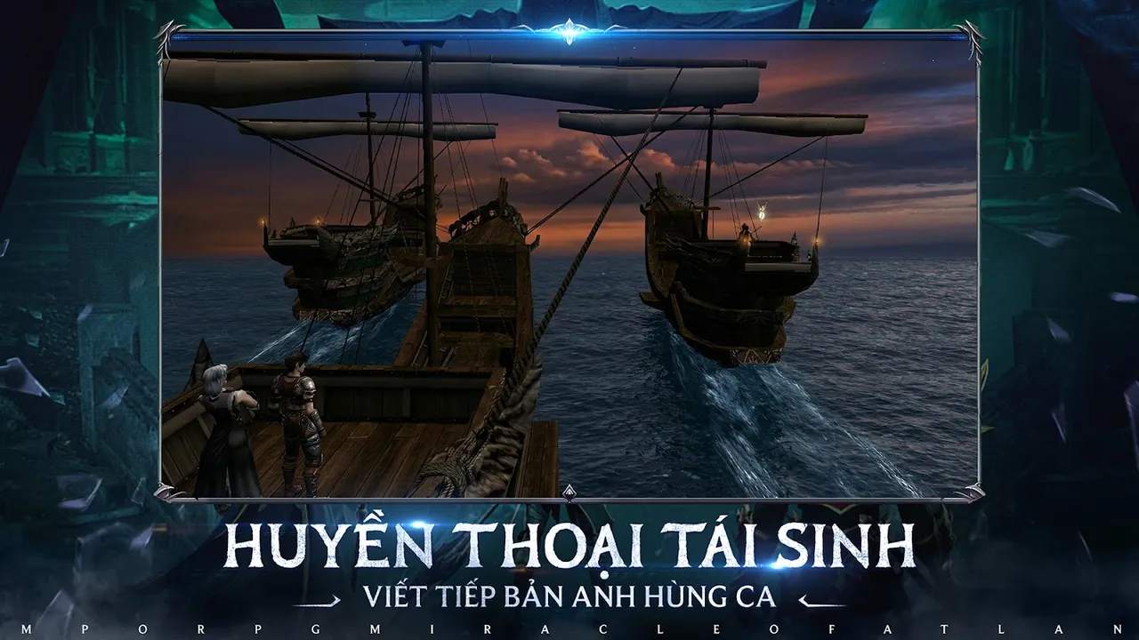 Kỳ Tích Atlans - ảnh trong game 2