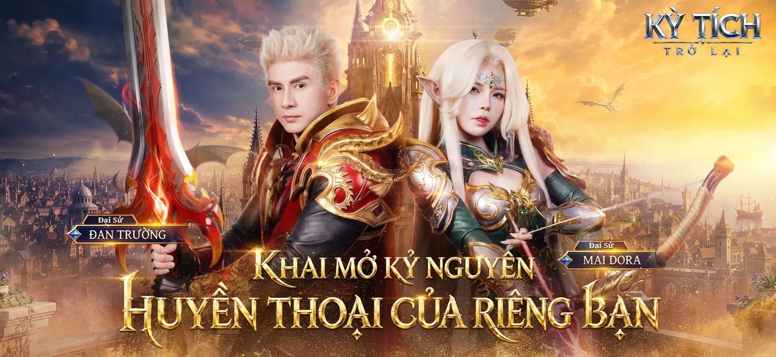 Code Kỳ Tích Trở Lại mới nhất tháng 10/2026