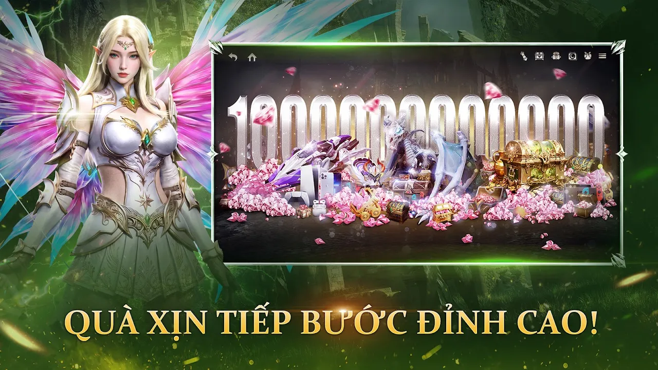 Kỳ Tích Trở Lại - ảnh trong game 1