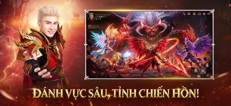 Ảnh trong game Kỳ Tích Trở Lại 8