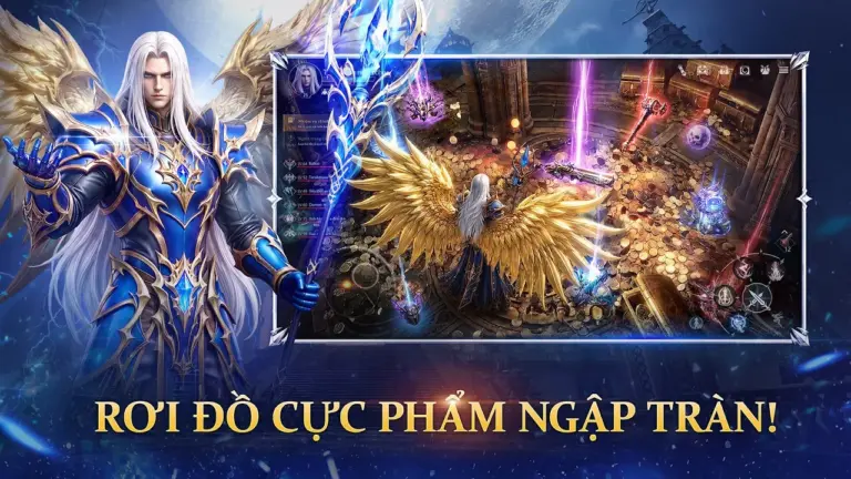 Ảnh trong game Kỳ Tích Trở Lại 3