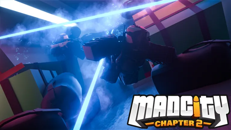 Mad City - ảnh trong game
