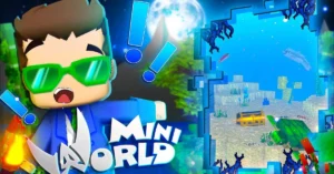 Code Mini World VIP mới nhất tháng 10/2026