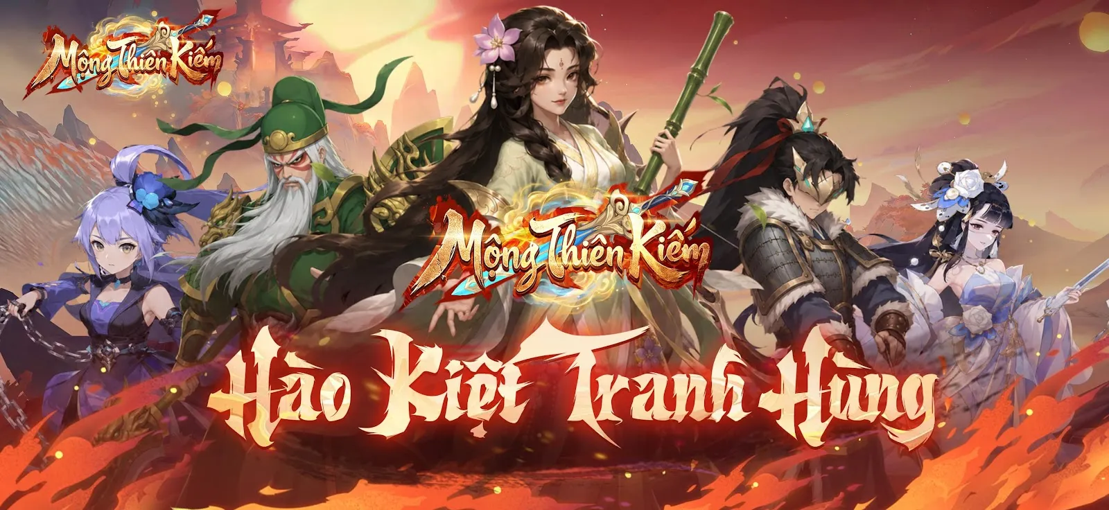 Code Mộng Thiên Kiếm – DigiGames mới nhất tháng 10/2026
