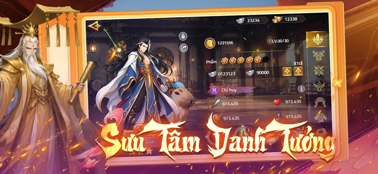 Mộng Thiên Kiếm – DigiGames - ảnh trong game