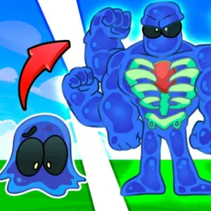 Monster Evolution