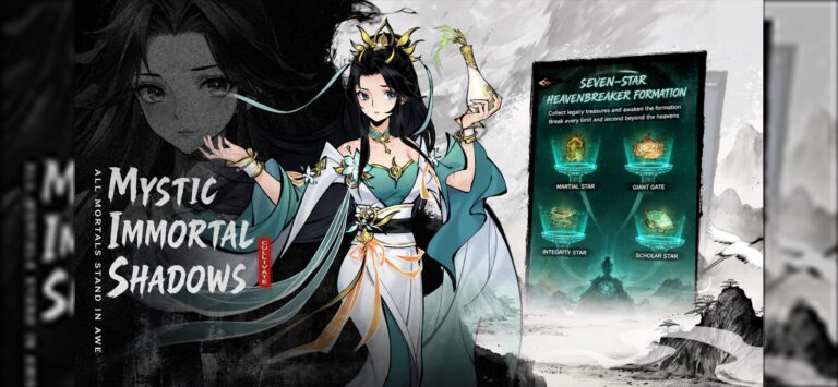 Ảnh trong game Mortal To Immortal 3