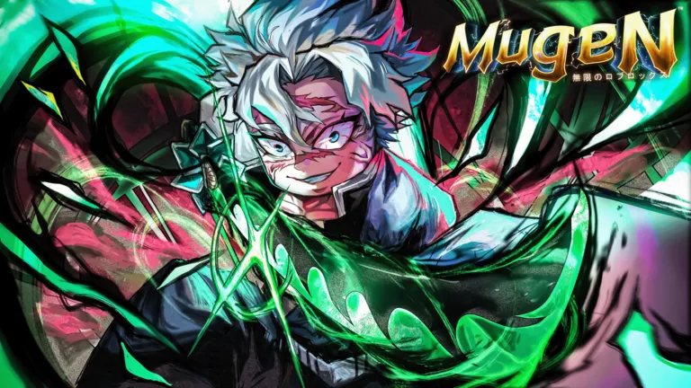 Mugen - ảnh trong game