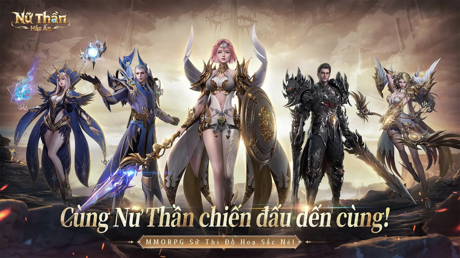 Code Nữ Thần Hắc Ấn mới nhất tháng 10/2026