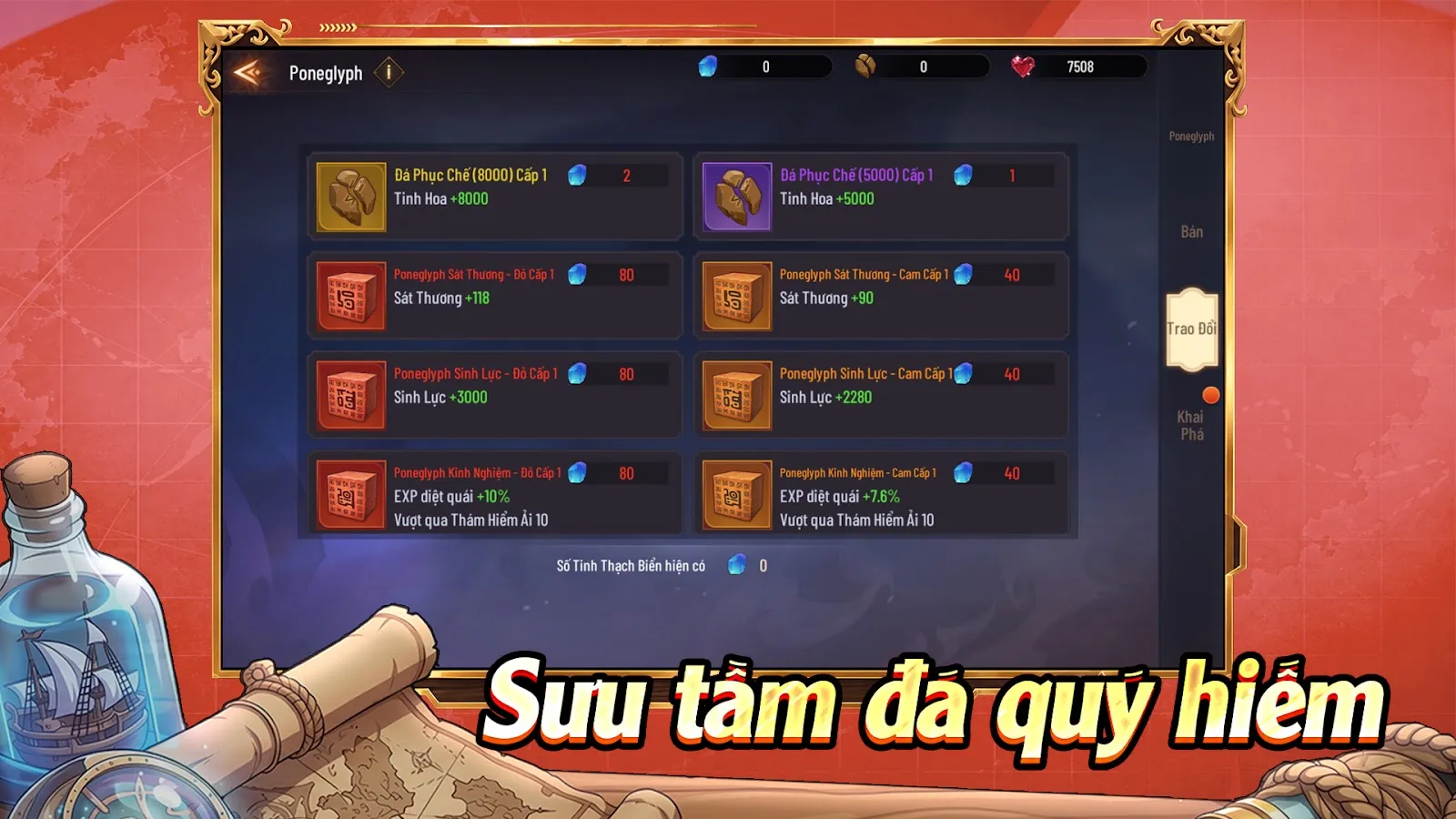 Pirate Legends (Huyền Thoại Hải Tặc): MMORPG Hải Tặc Thế Giới Mở, Ra Mắt Tại Việt Nam