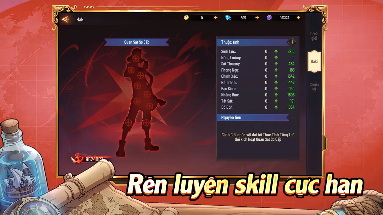Pirate Legends (Huyền Thoại Hải Tặc) - ảnh trong game 2