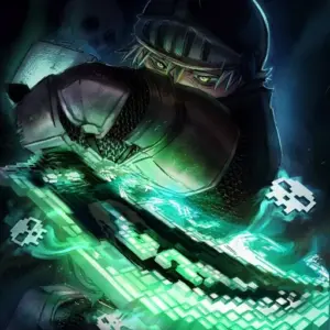 Pixel Blade